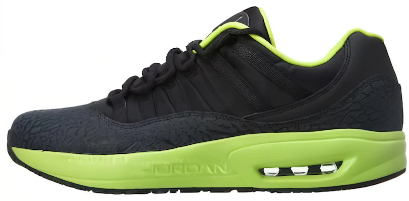 Air Jordan Cmft 11 Viz Anthracite/Volt ‘Hitam’ 444905-001 Buy Air Jordan Cmft 11 Viz Anthracite/Volt ‘Hitam’ 444905-001