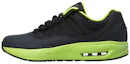 Buy Air Jordan Cmft 11 Viz Anthracite/Volt ‘Hitam’ 444905-001