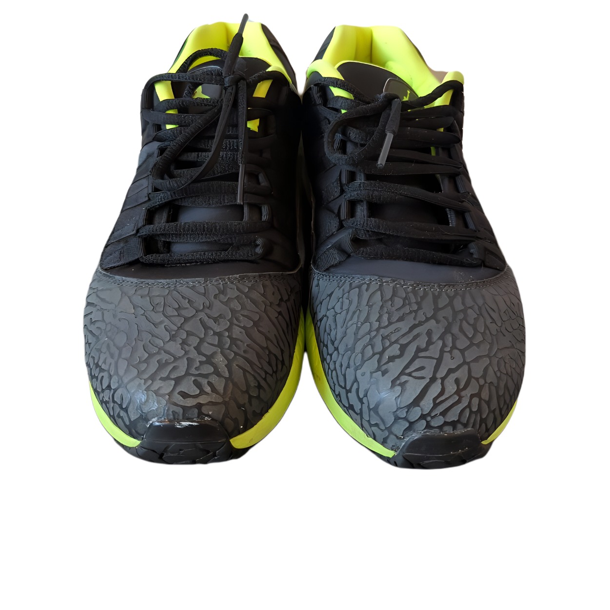 Jordan Cmft 11 Viz Anthracite/Volt ‘Black 圖 3