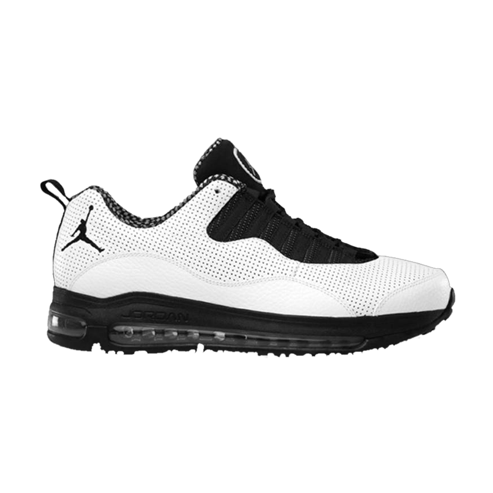 Air Jordan CMFT Air Max 10 'White' 442087-103