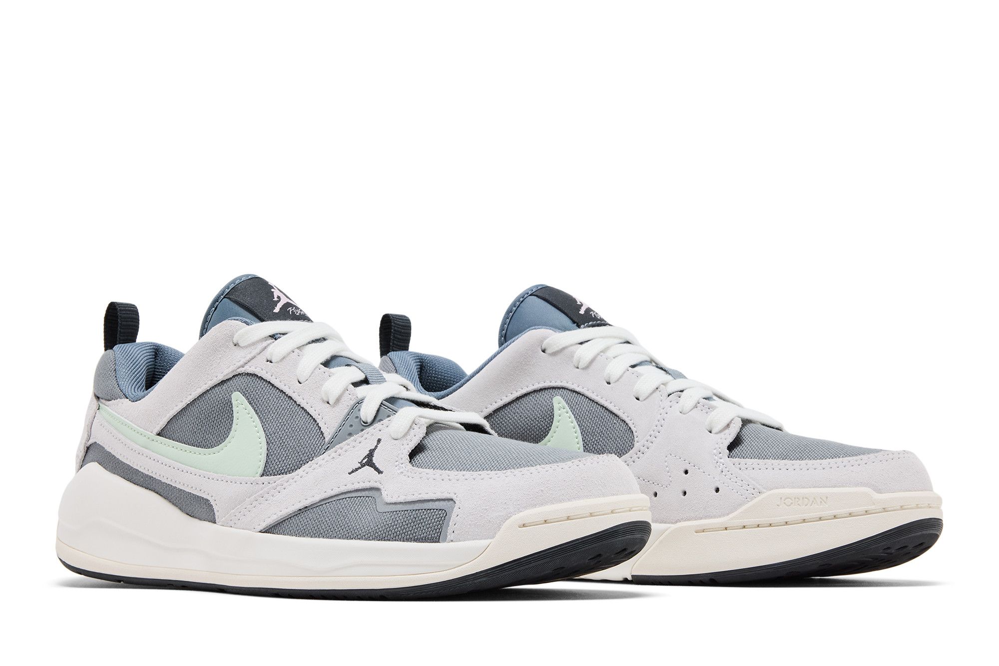 Cheap Air Jordan CMFT Era Gris Frío Iris Jade Aura HJ6777-003