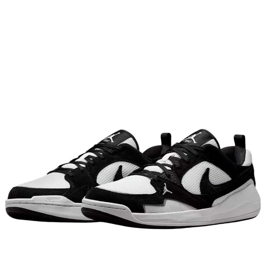 Lookbook Air Jordan CMFT Era 'Panda' Sepatu Sneakers Hitam Putih HJ6777-001
