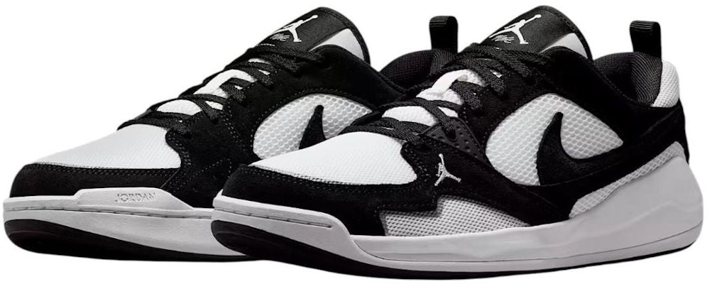 Air Jordan CMFT Era '熊貓' HJ6777-001 Lookbook Air Jordan CMFT Era '熊貓' HJ6777-001