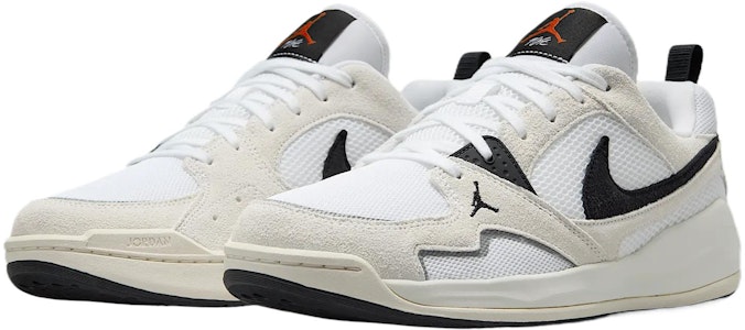 Air Jordan CMFT Era Putih Sail Hitam HJ6777-100 Lookbook Air Jordan CMFT Era Putih Sail Hitam HJ6777-100