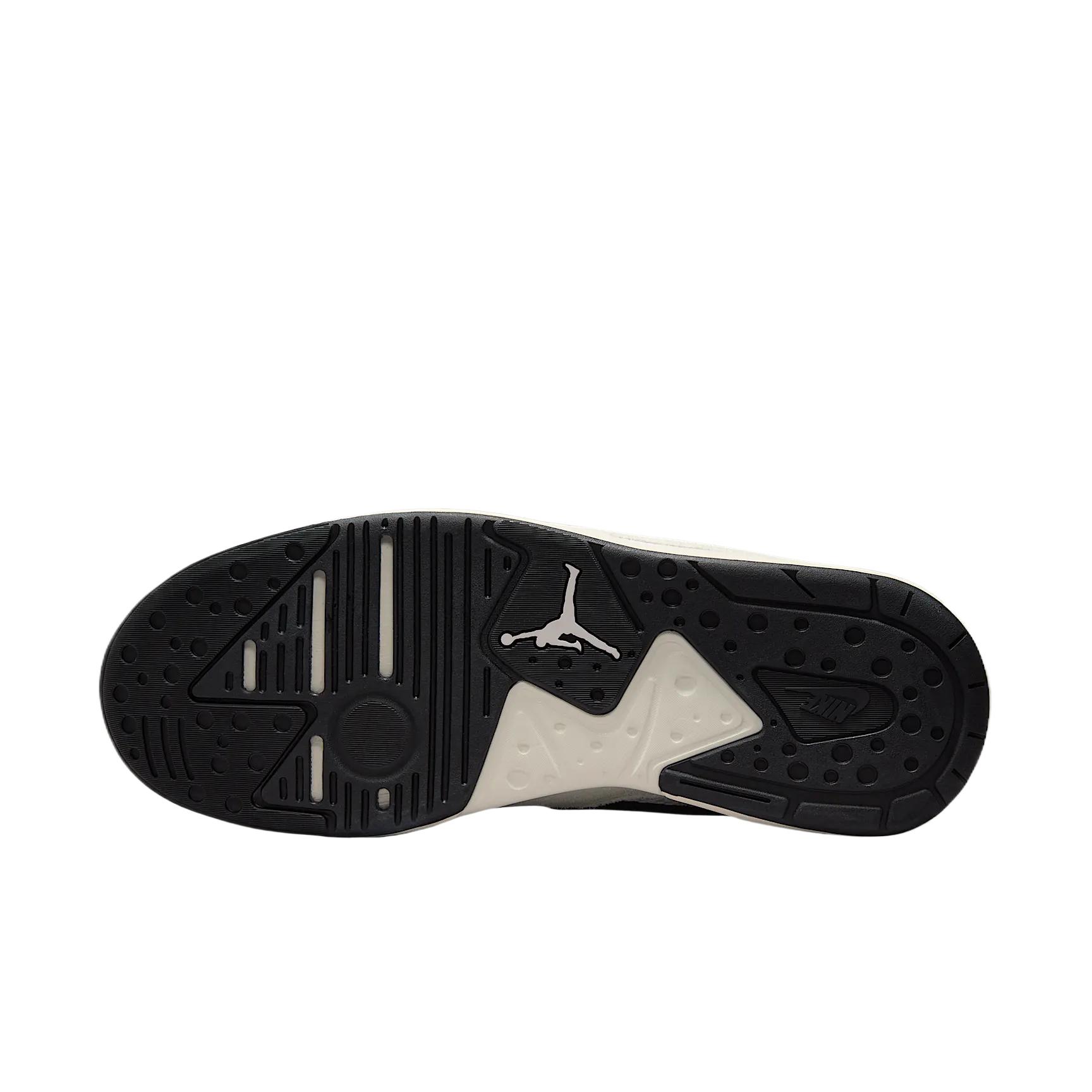 Sizing Air Jordan CMFT Era 'Sail Black' HJ6777-100