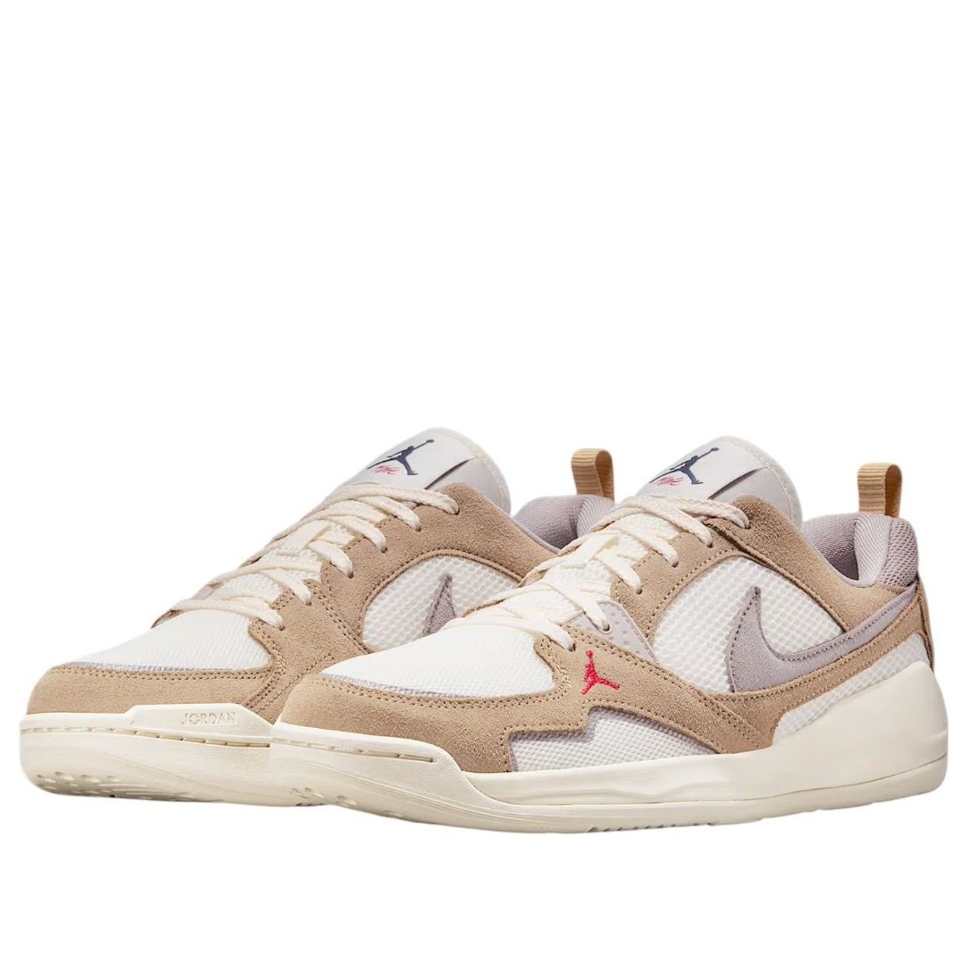 Shop Air Jordan CMFT Era ''Sail Desert Camo'' Lelaki Camo Gurun. HJ6777-102
