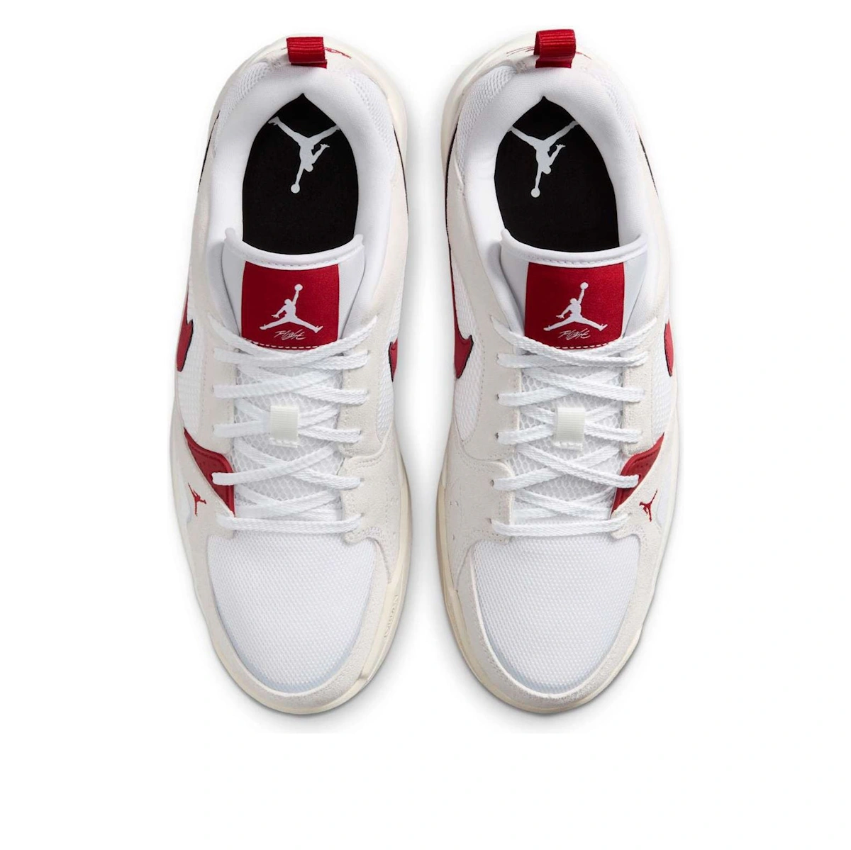 Air Jordan CMFT Era 'White Varsity Red'