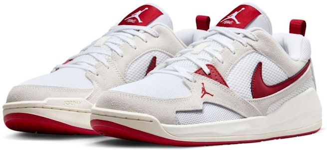 Air Jordan CMFT Era 'Blanco Rojo Varsity' HJ6777-116 Shop Air Jordan CMFT Era 'Blanco Rojo Varsity' HJ6777-116