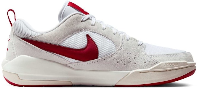 Air Jordan CMFT Era 'Blanco Rojo Varsity' HJ6777-116 Details for Air Jordan CMFT Era 'Blanco Rojo Varsity' HJ6777-116