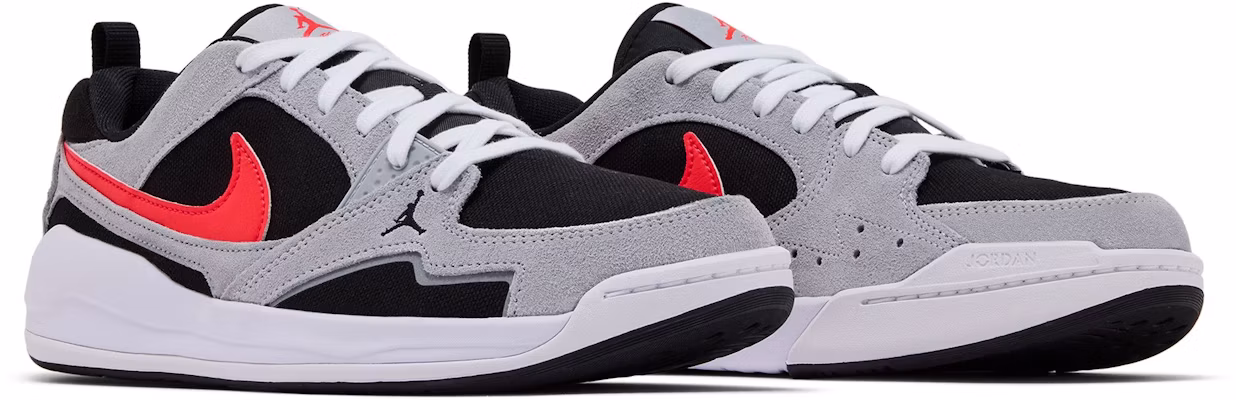 Air Jordan CMFT Era Black Wolf Grey Infrared HJ6777-006 1