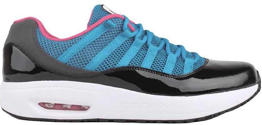 喬丹 CMFT 11 減震耐磨 低幫 生活休閒鞋 男女同款 藍黑 Order 喬丹 CMFT 11 減震耐磨 低幫 生活休閒鞋 男女同款 藍黑