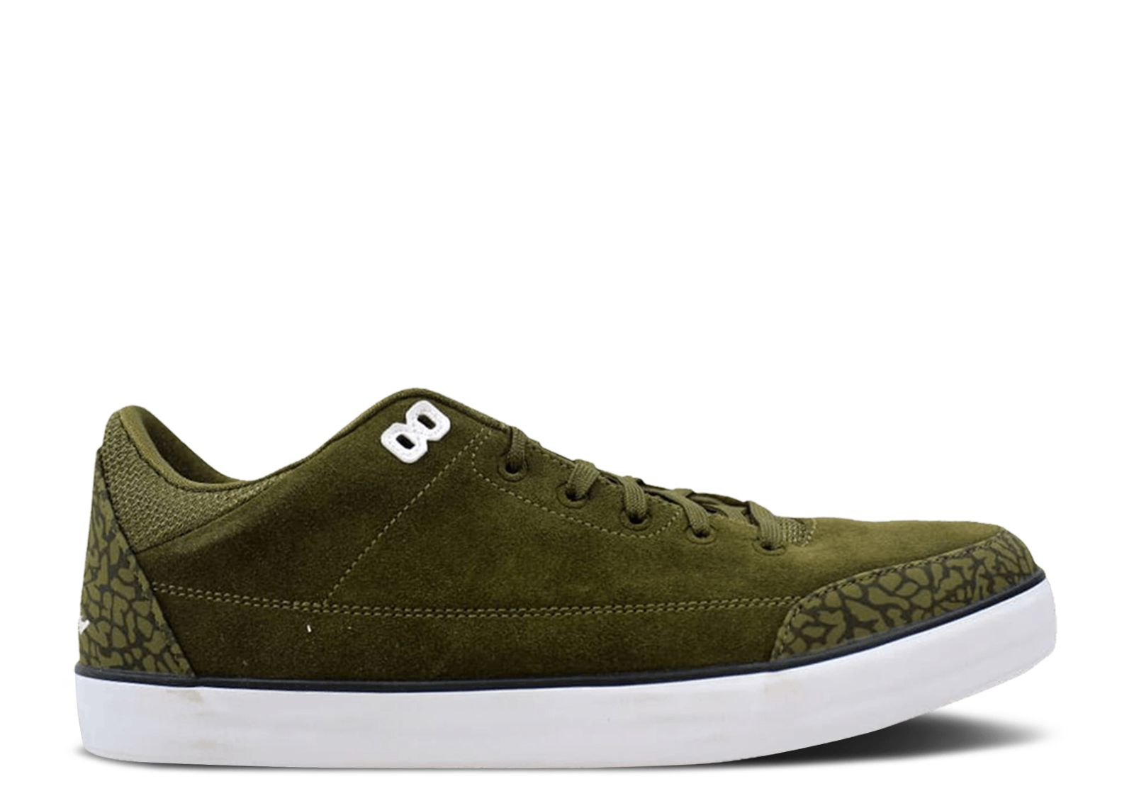 Buy Air Jordan Court AC.1 '中隊綠' 579607-301