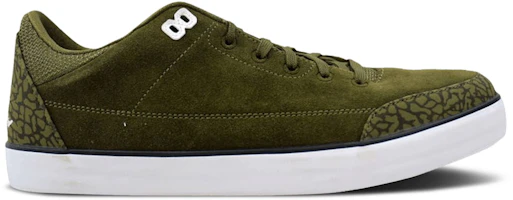 Air Jordan Court AC.1 'Squadron Green' 579607-301 Air Jordan Court AC.1 'Squadron Green' 579607-301