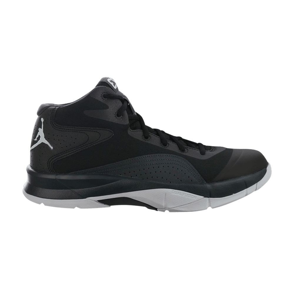 Buy Air Jordan Court Vision 00 'Black White' 684835-004 - Novelship