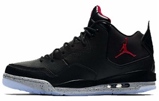 Air Jordan Courtside 23 'Black Particle Grey' AR1000-023 Air Jordan Courtside 23 'Black Particle Grey' AR1000-023