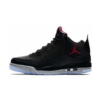 Jordan Courtside 23 'Black Particle Grey'