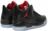 Shop Air Jordan Courtside 23 'Hitam Kelabu Partikel' AR1000-023