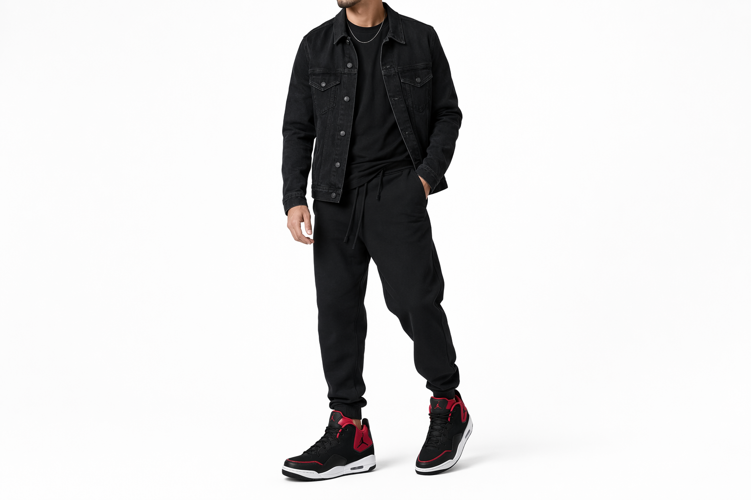 Order Air Jordan Courtside 23 'Merah Olahraga' AR1000-006