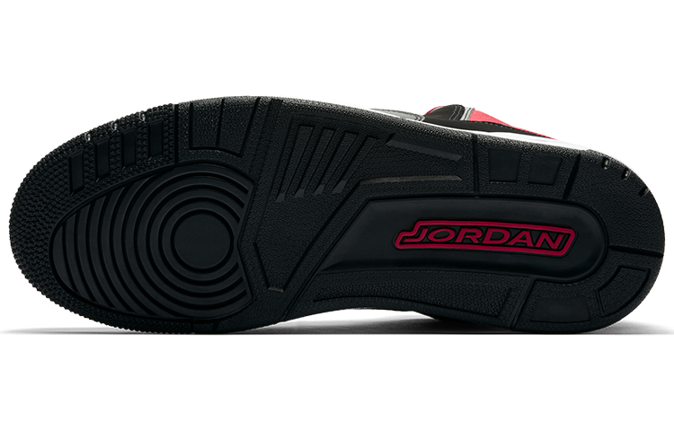 Sizing Air Jordan Courtside 23 'Merah Olahraga' AR1000-006
