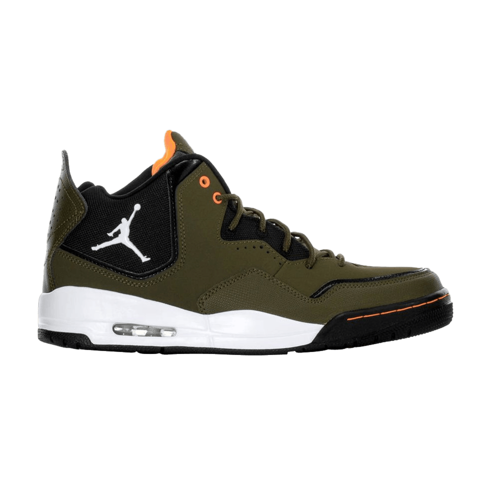Air Jordan Courtside 23 &#x27;Olive Canvas&#x27; AR1000-300