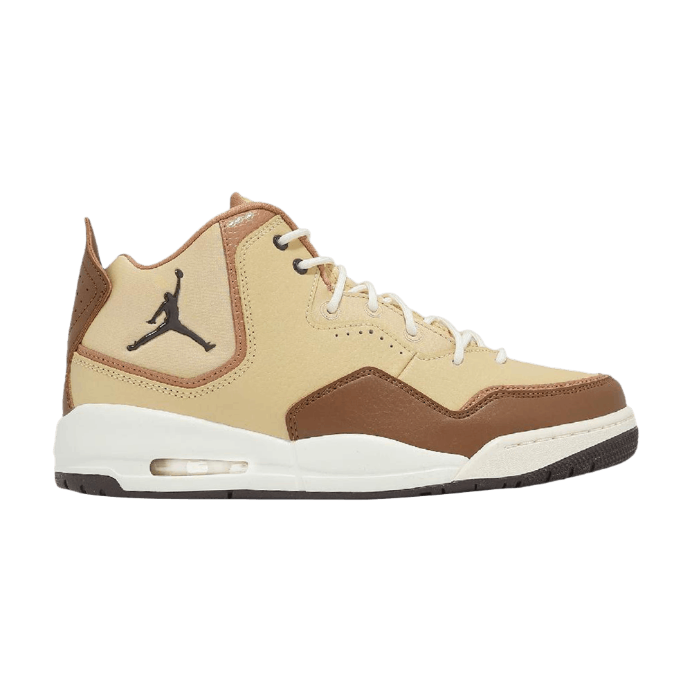 Air Jordan Courtside 23 'Sesame Baroque Brown' HV1812-221