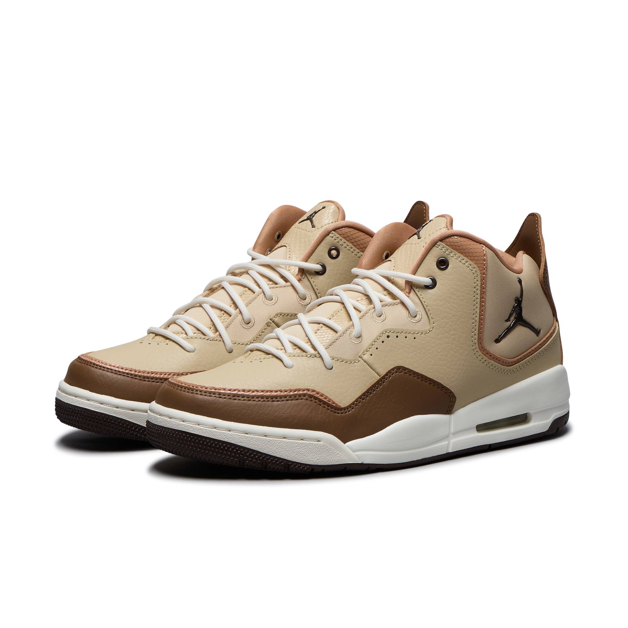 Order Air Jordan Courtside 23 '芝麻巴洛克棕' HV1812-221