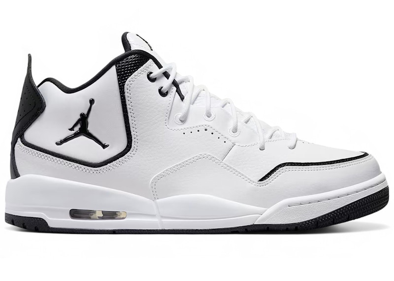Air Jordan Courtside 23 &#x27;White Black&#x27; AR1000-100