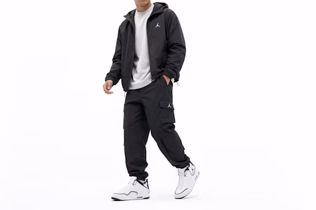 Order Air Jordan Courtside 23「白黑」AR1000-100
