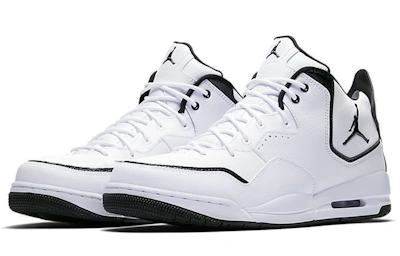Air Jordan Courtside 23 'White Black'