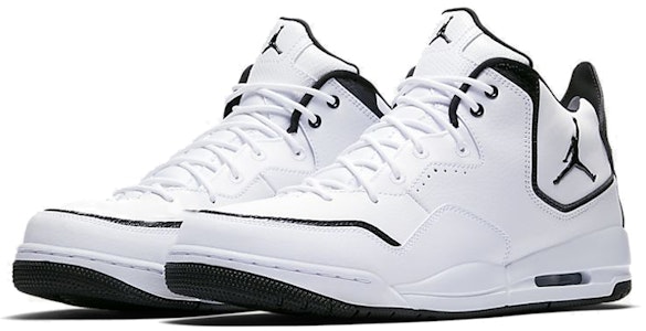 Air Jordan Courtside 23 'Putih Hitam' AR1000-100 Lookbook Air Jordan Courtside 23 'Putih Hitam' AR1000-100