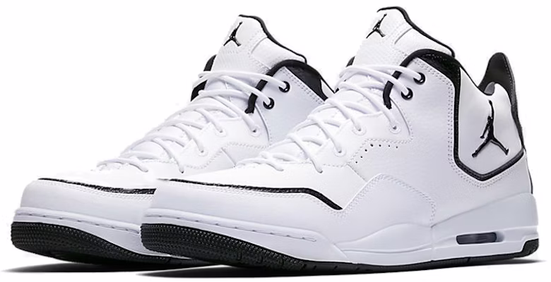 Air Jordan Courtside 23 'Putih Hitam' AR1000-100 Lookbook Air Jordan Courtside 23 'Putih Hitam' AR1000-100