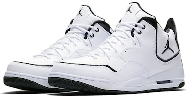 Shop Air Jordan Courtside 23「白黑」AR1000-100