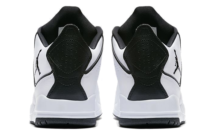 Shop Air Jordan Courtside 23 'Putih Hitam' AR1000-100