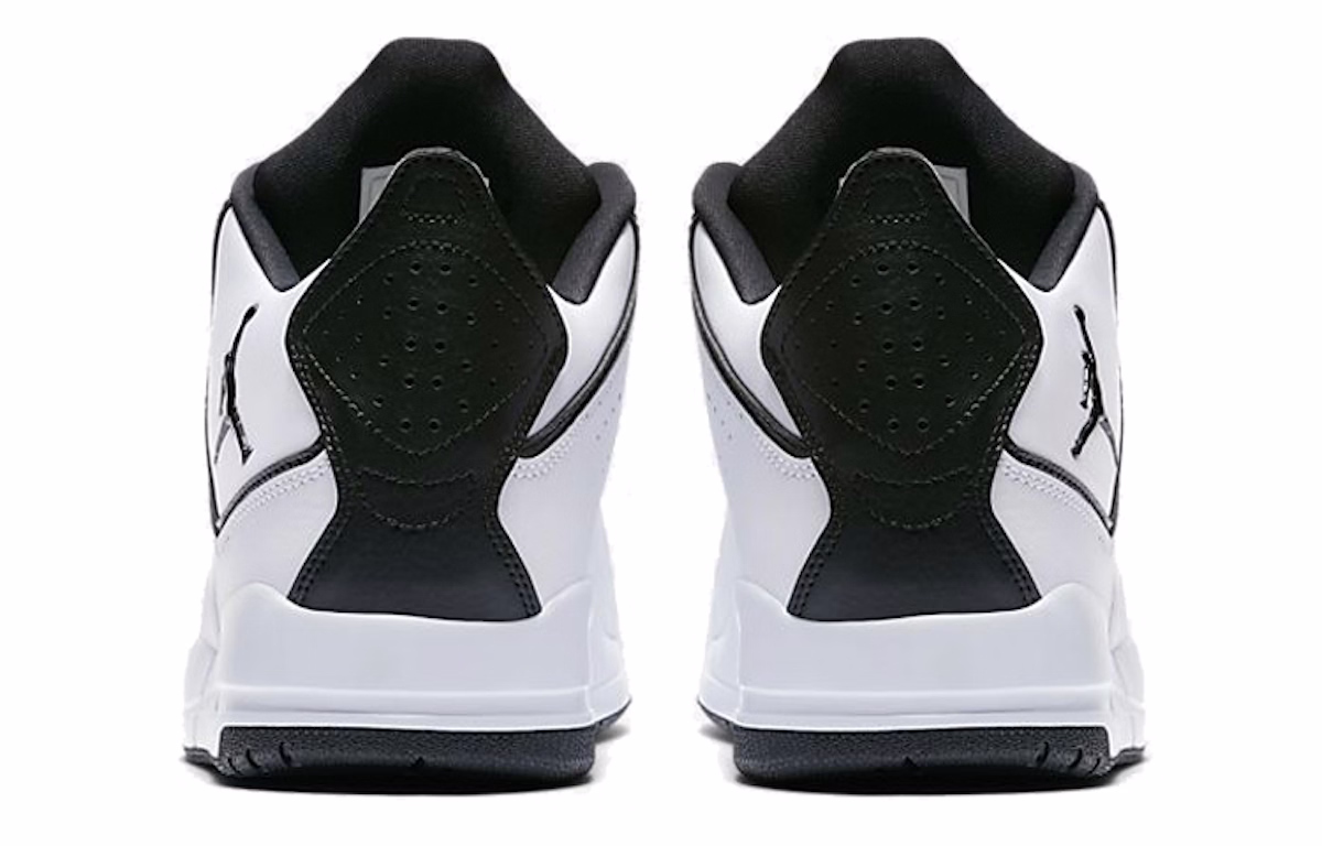 Air Jordan Courtside 23 'White Black'