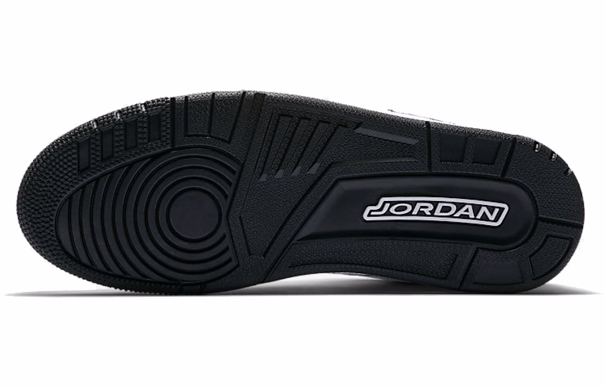 Air Jordan Courtside 23 'White Black'