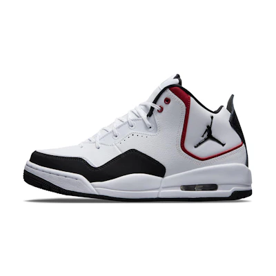 Jordan Courtside 23 'White Black Team Red'