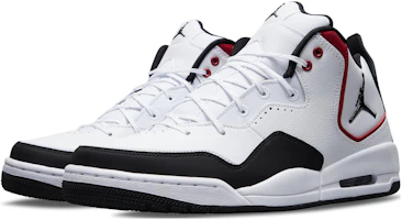 Order Air Jordan Courtside 23 '白黑隊紅' DZ2791-101
