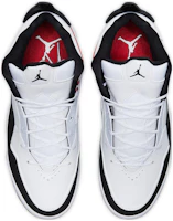 Lookbook Air Jordan Courtside 23 '白黑隊紅' DZ2791-101