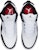 Air Jordan Courtside 23 'Putih Hitam Merah Pasukan' DZ2791-101