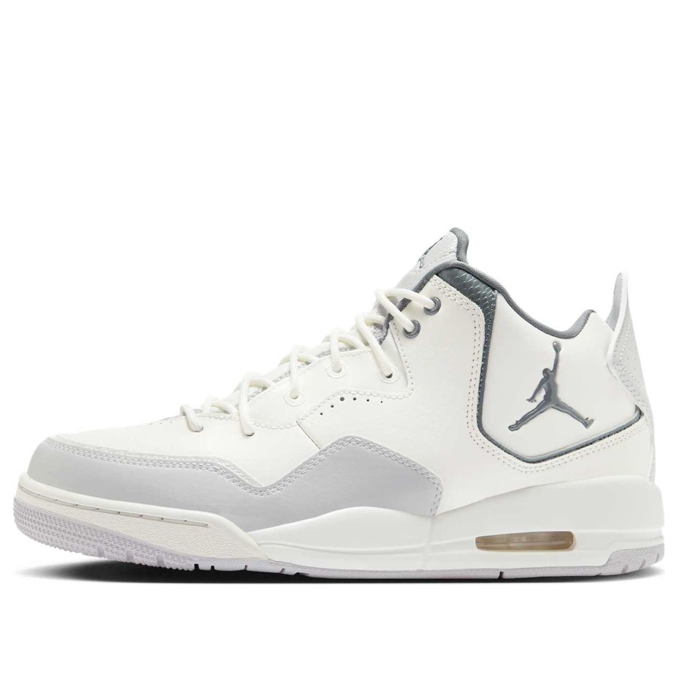 Air Jordan Courtside 23 'White Grey' HQ1192-101