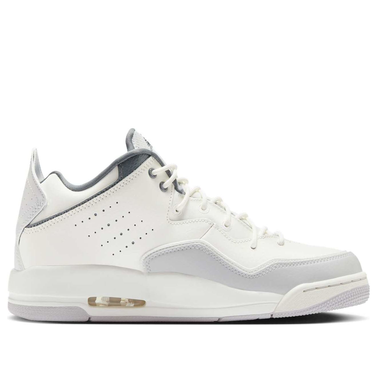 Lookbook Air Jordan Courtside 23 '白灰' HQ1192-101