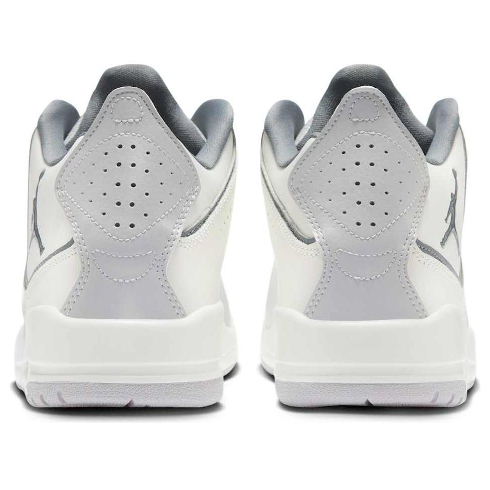 Details for Air Jordan Courtside 23 '白灰' HQ1192-101