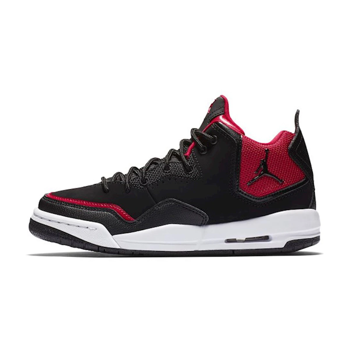 Buy (Youth) Air Jordan Courtside 23 'Black Gym Red' AR1002-006