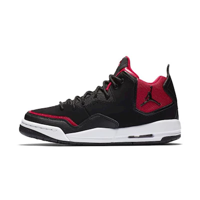 (Youth) Jordan Courtside 23 'Black Gym Red'