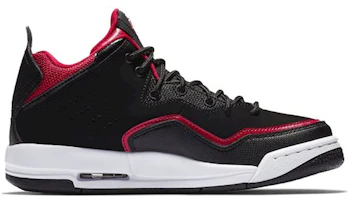 Order Jordan Courtside 23 中筒 復古籃球鞋 GS 黑紅