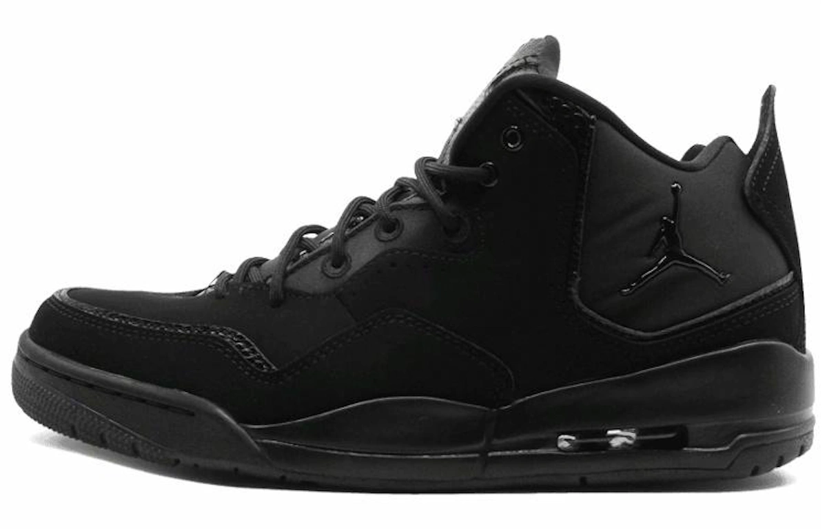 Air Jordan Courtside 23 Triple Black AR1000-001