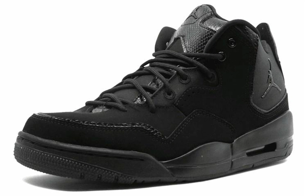 Air Jordan Courtside 23 Triple Black AR1000-001