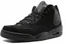 Lookbook Air Jordan Courtside 23 Hitam Triple AR1000-001