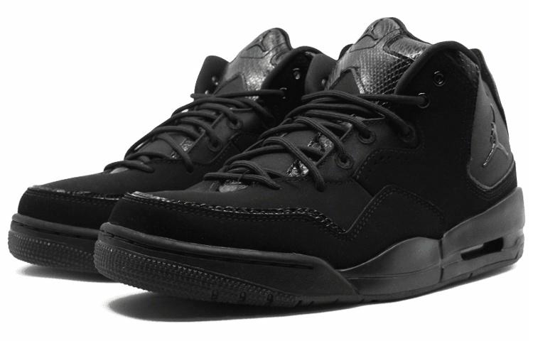 Lookbook Air Jordan Courtside 23 全黑 AR1000-001