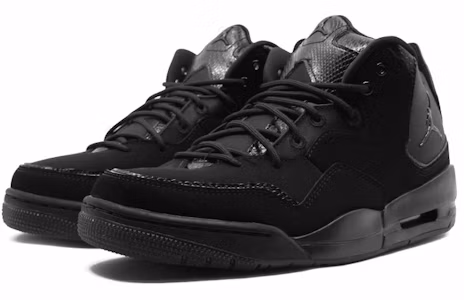 Lookbook Air Jordan Courtside 23 全黑 AR1000-001